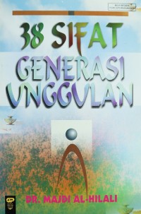 38 Sifat Generasi Unggulan