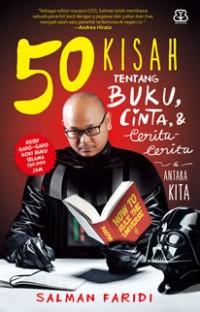 50 Kisah Tentang Buku, Cinta & Cerita-Cerita di Antara Kita