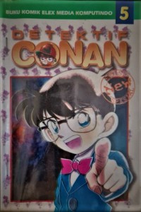 Detektif Conan (Vol. 5)