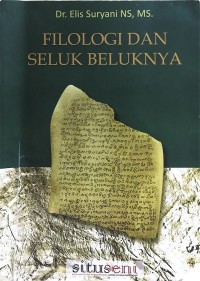 Filologi dan Seluk Beluknya