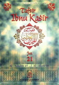 Tafsir Ibnu Kasir Juz 20