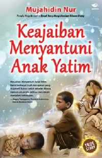 Keajaiban Menyantuni Anak Yatim