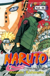 Naruto Vol. 46