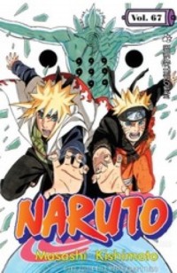 Naruto Vol. 67