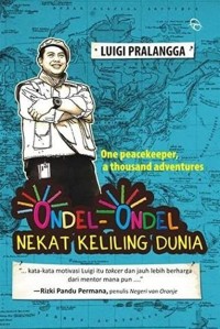 Ondel - Ondel Nekat Keliling Dunia