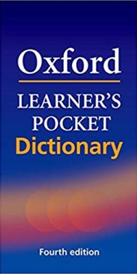 Oxford: Learners Pocket Dictionary