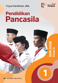 Pendidikan Pancasila SMK/MAK Kelas X