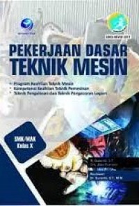 Pekerjaan Dasar Teknik Mesin X