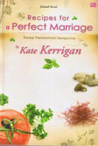 Recipes For A Perfect Marriage