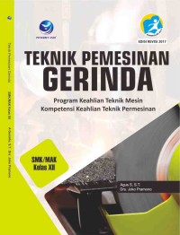 Teknik Pemesinan Grinda XII