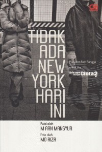 Tidak Ada New York Hari ini