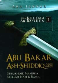 Abu Bakar Ash-Shiddiq