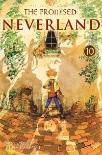 The Promised Neverland 10