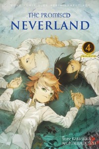 The Promised Neverland 4