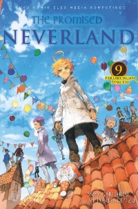 The Promised Neverland 9